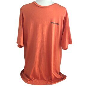 Columbia Sportswear Mountain Camping Graphic T Shirt - NEW